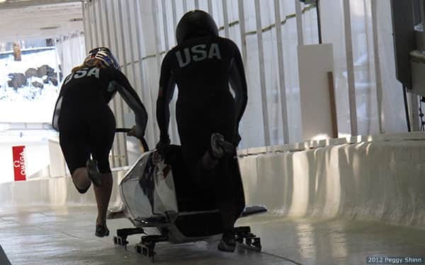 Bobsled World Cup