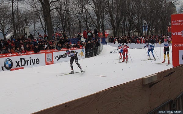 Cross Country skiing