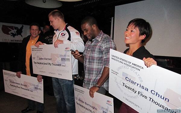 Living the Dream Wrestlers