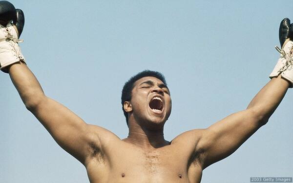Muhammad Ali