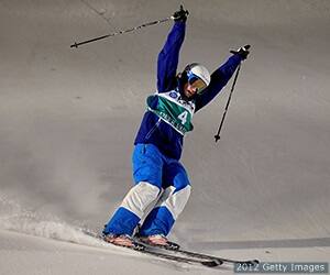 2012 Freestyle World Cup-Heather McPhie