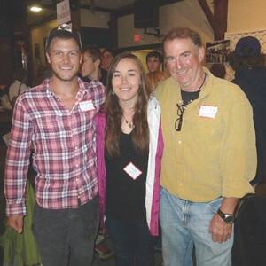 Ace Tarberry, Leanne Smith, Tyler Palmer