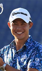 Collin Morikawa