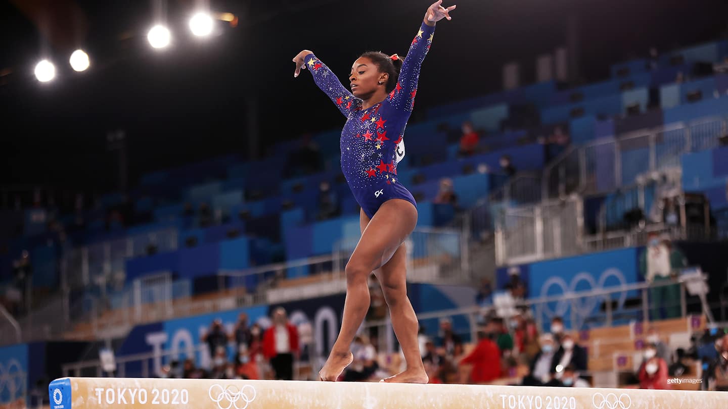 Simone Biles