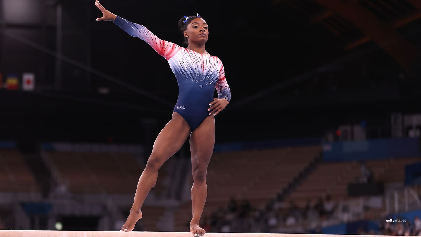 Simone Biles