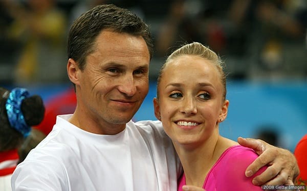 Nastia Liukin in Beijing