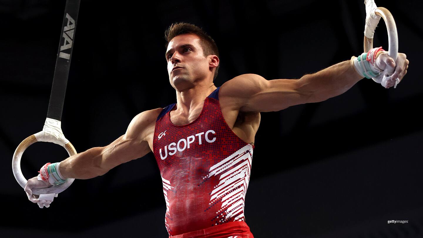 Sam Mikulak