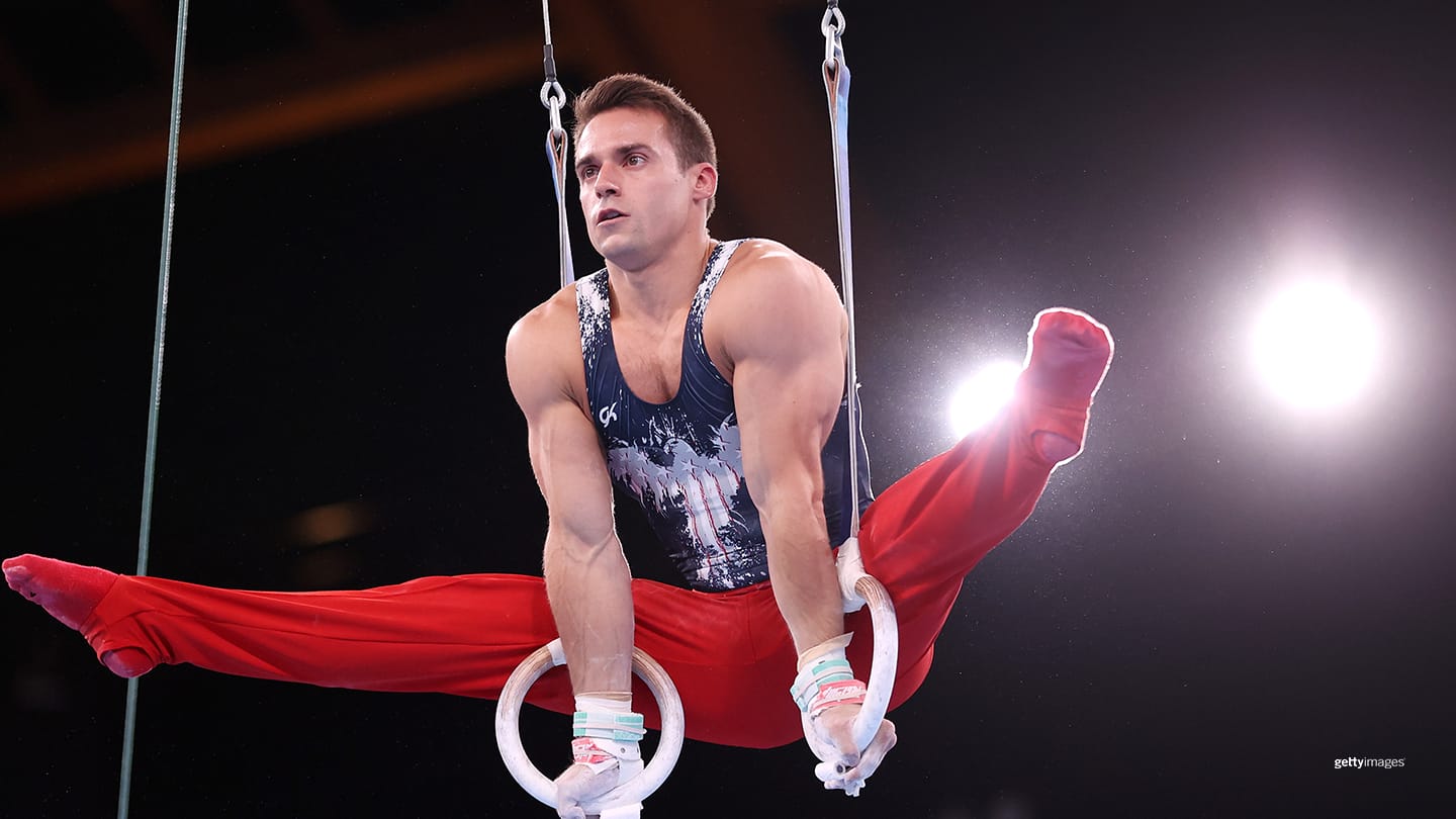 Sam Mikulak