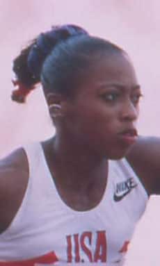 Gail Devers