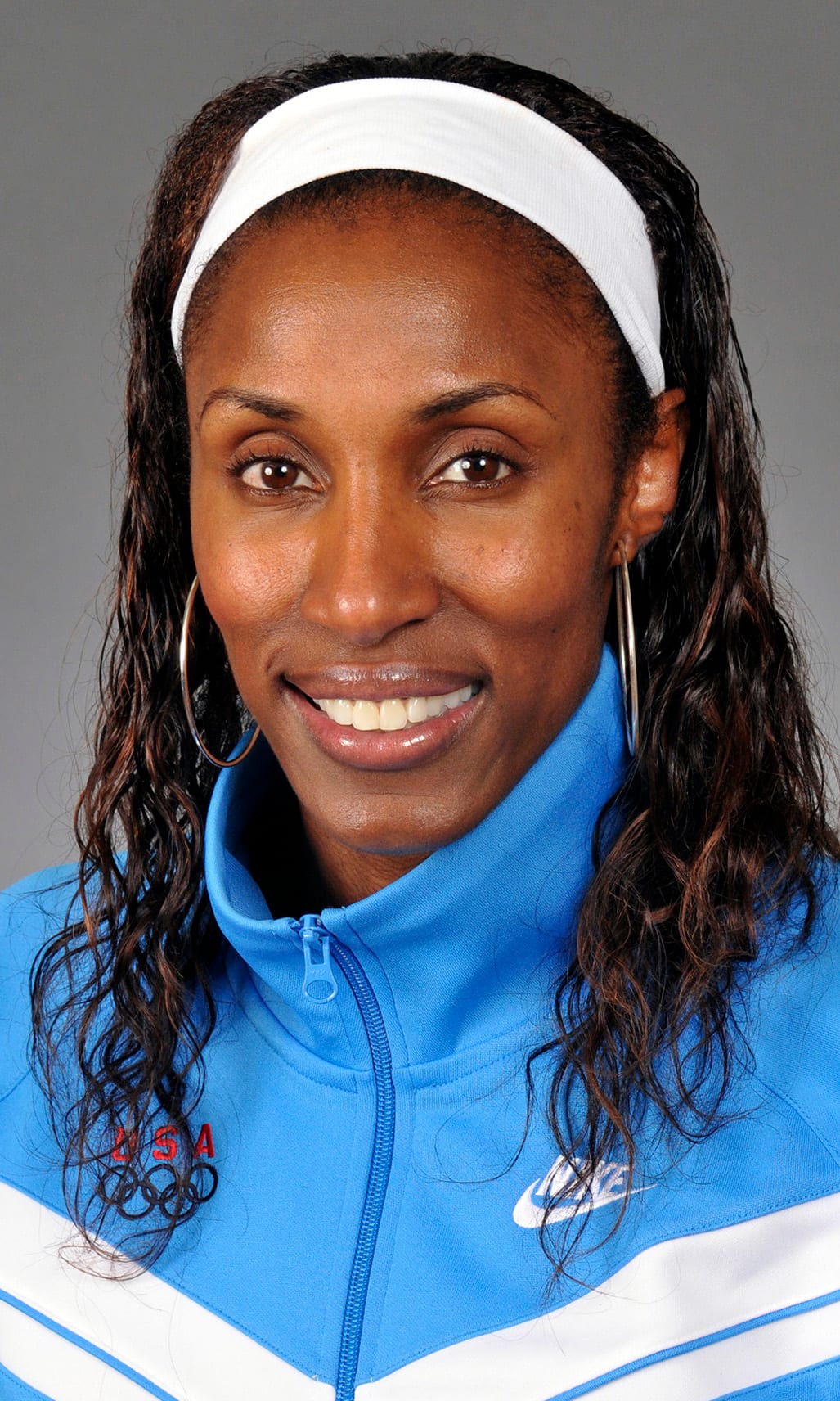 Lisa Leslie