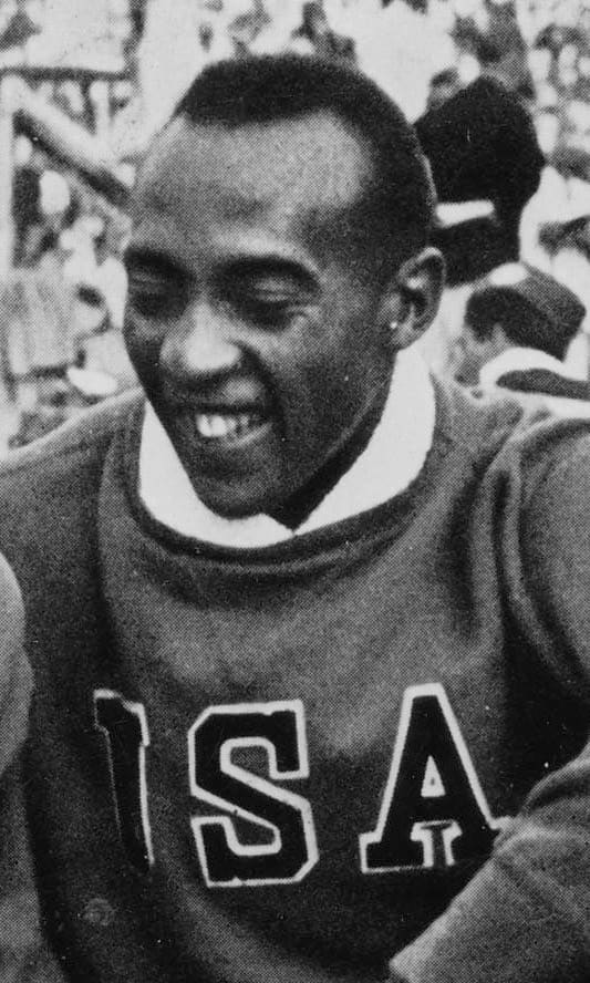 Jesse Owens