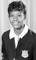 Wilma Rudolph