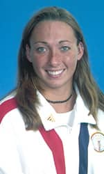Amy Van Dyken