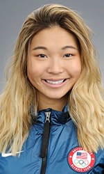 Chloe Kim