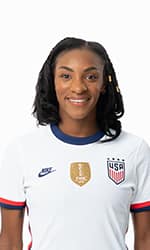 Crystal Dunn