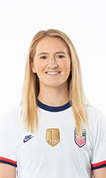 Samantha Mewis