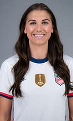 Alex Morgan