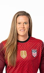 Alyssa Naeher