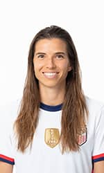 Tobin Heath