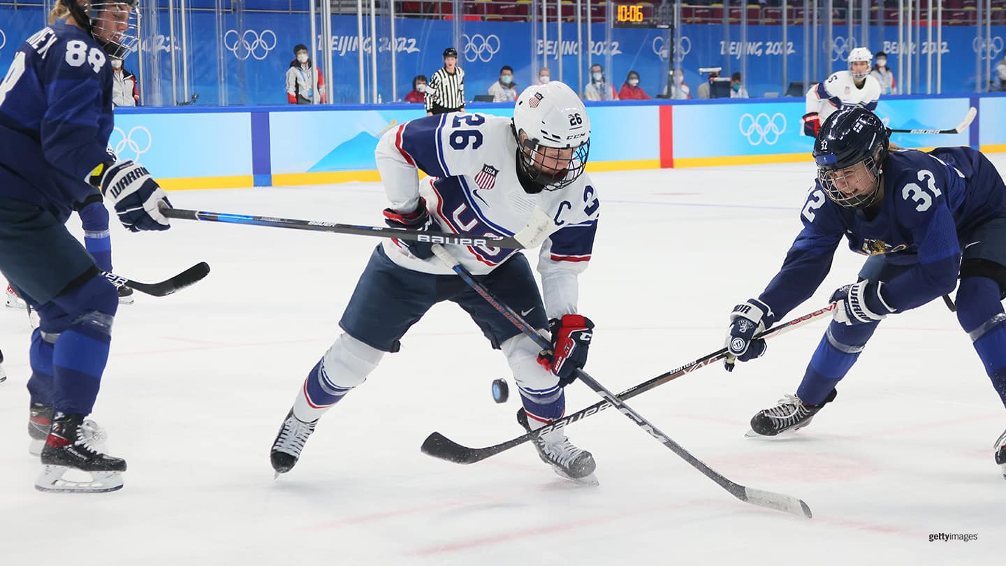 Kendall Coyne Schofield