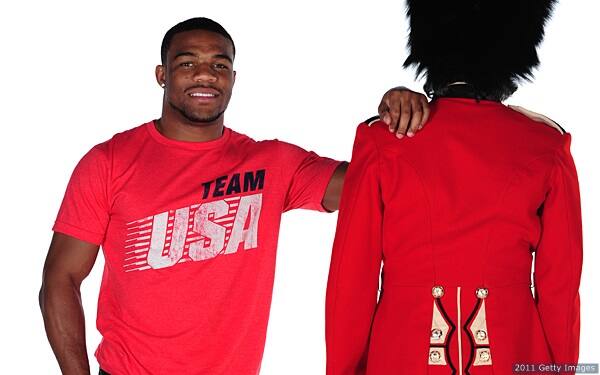 Jordan Burroughs