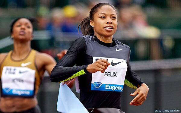 Allyson Felix