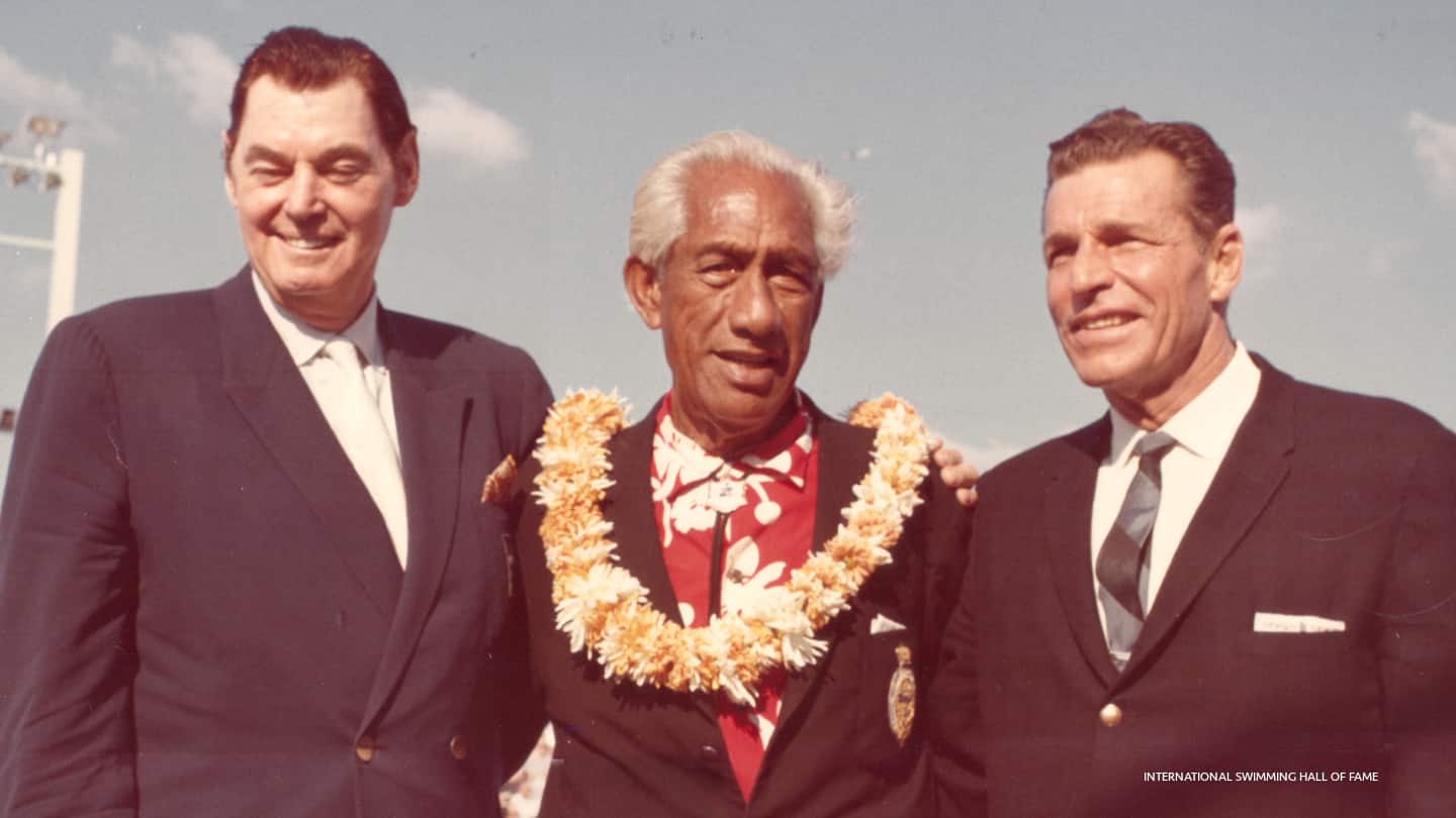 Duke Kahanamoku 