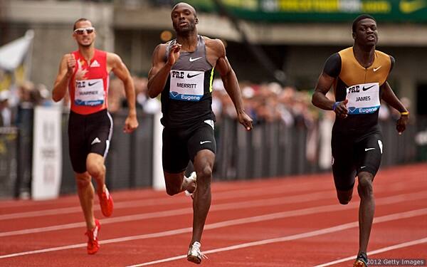 LaShawn Merritt