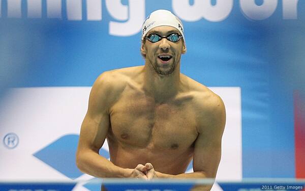 Michael Phelps