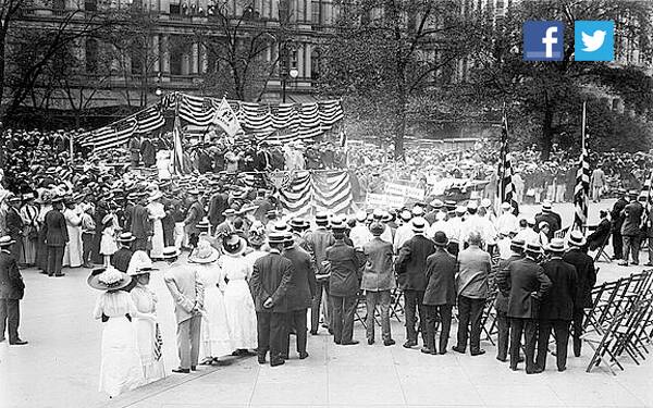 Team USA - Digital Sendoff