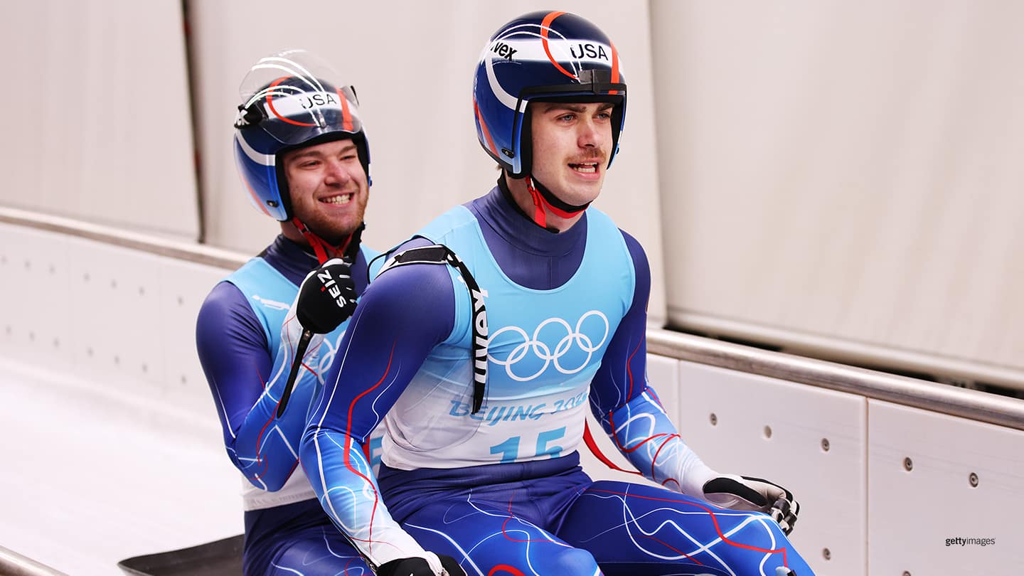 Zach DiGregorio and Sean Hollander