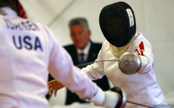 Modern Pentathlon