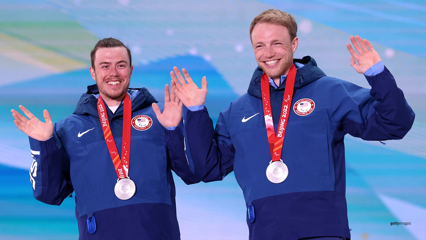 Jake Adicoff and Sam Wood