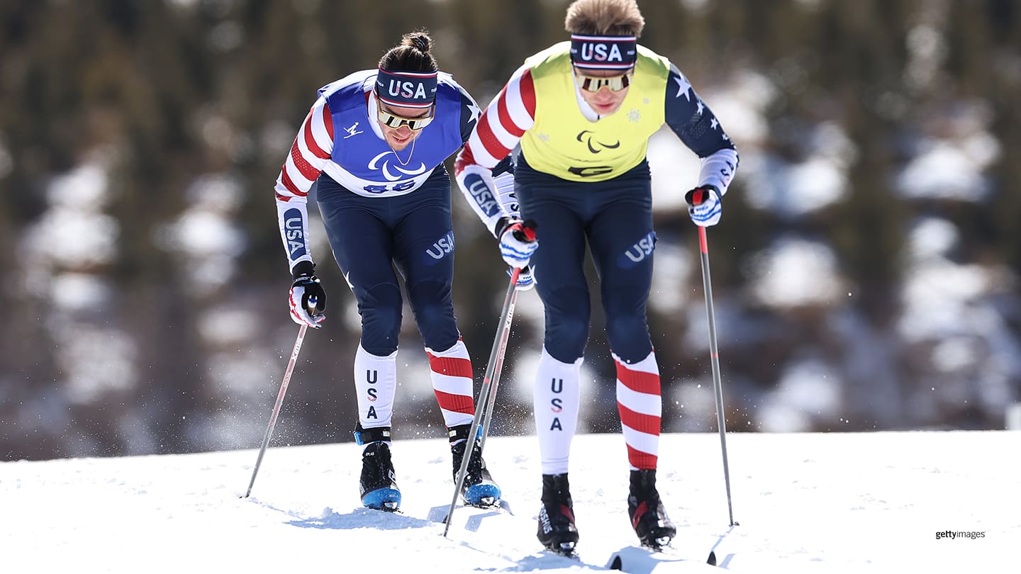 Sam Wood and Jake Adicoff