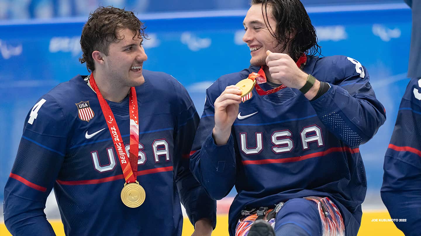 Brody Roybal and Jack Wallace