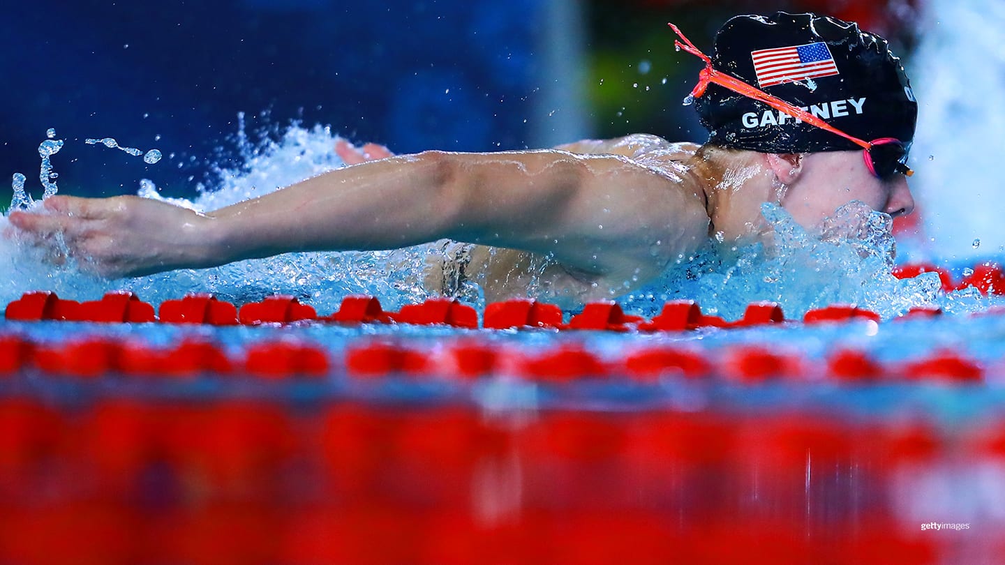 Julia Gaffney competes in Women's 200 m Individual Medley SM7-8 at the Para Swimming World Championship Mexico City 2017 on Nov. 7, 2017 in Mexico City, Mexico. 