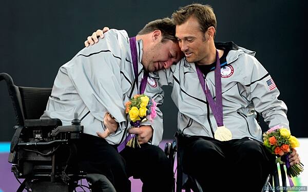 Nick Taylor, David Wagner