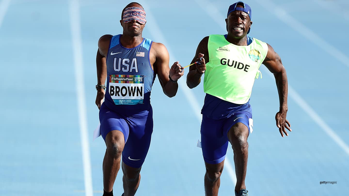 David Brown and Jerome Avery