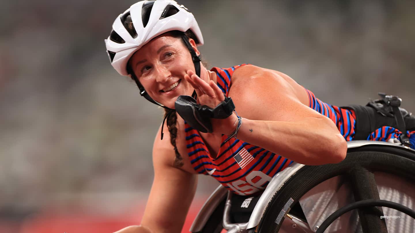 Tatyana McFadden