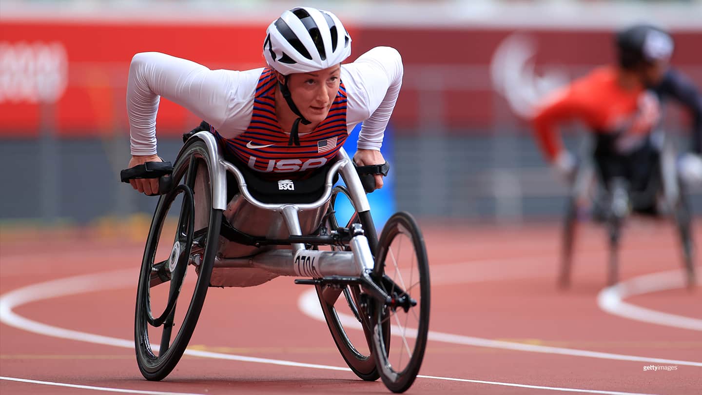 Tatyana McFadden