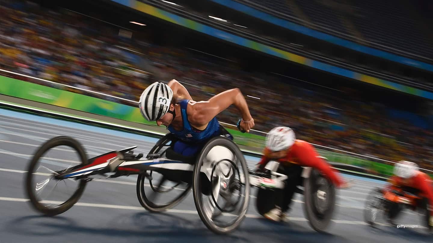 Tatyana McFadden
