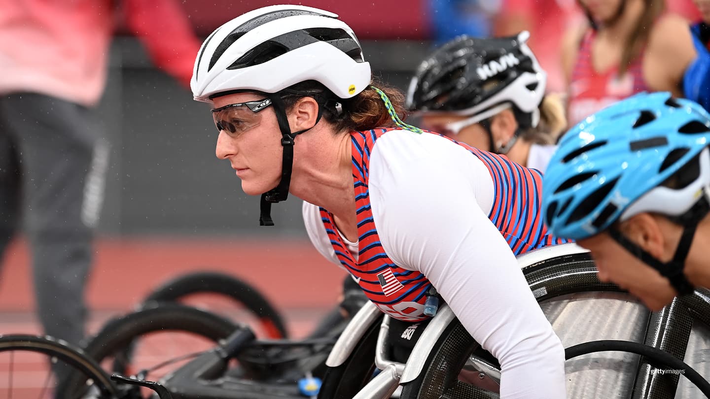 Tatyana McFadden