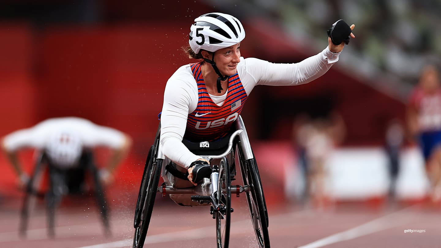 Tatyana McFadden