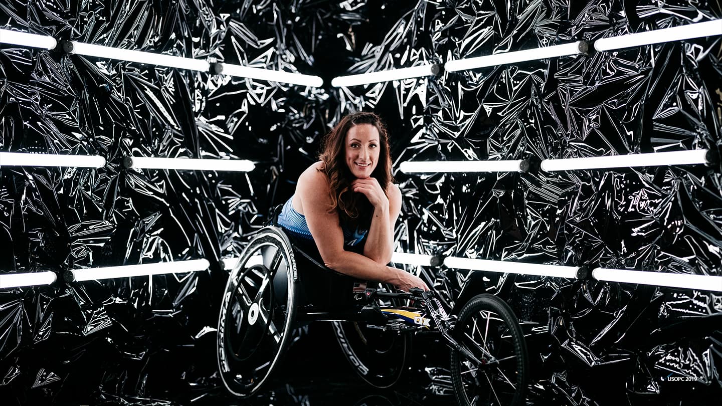 Tatyana McFadden