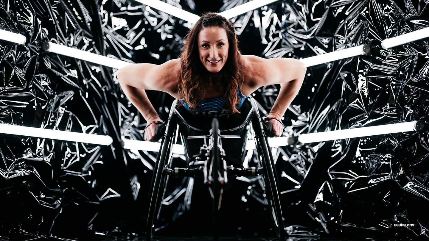 Tatyana McFadden