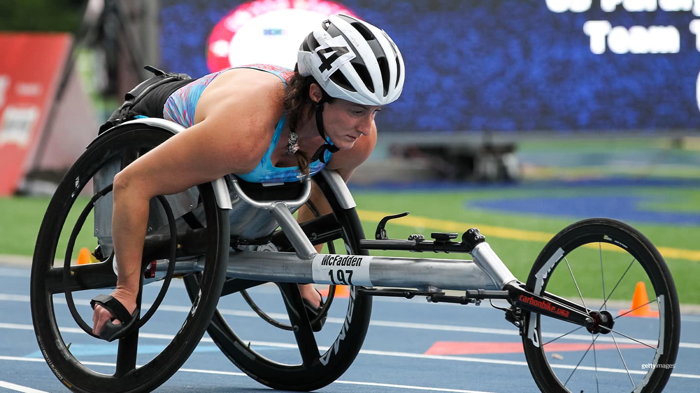 Tatyana McFadden