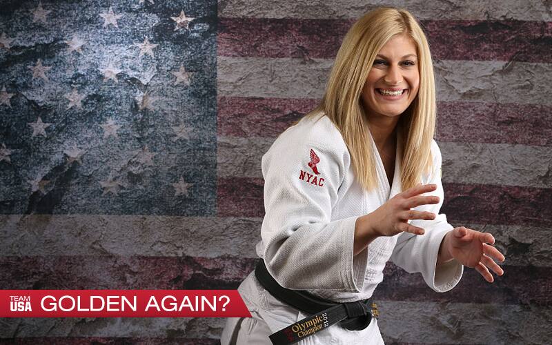 kayla harrison
