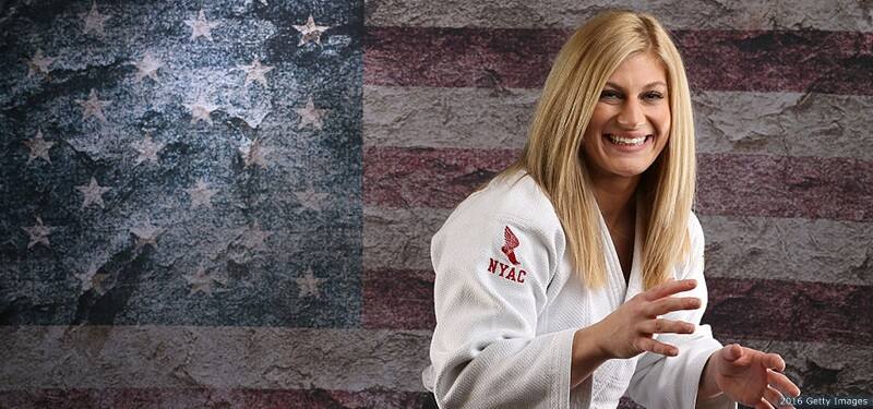 kayla harrison