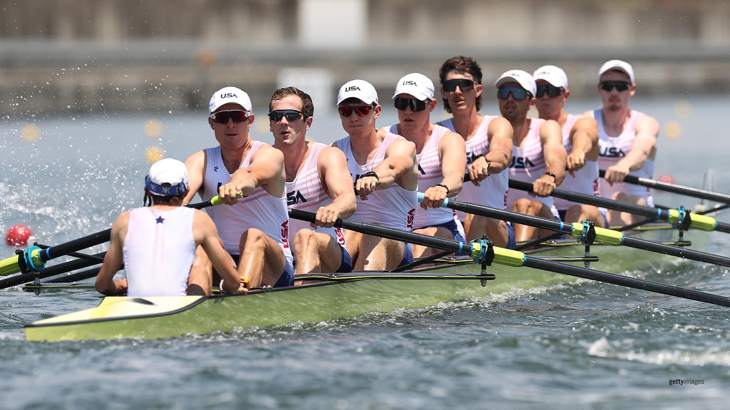 Men's Eight 