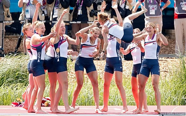 Team USA Rowing